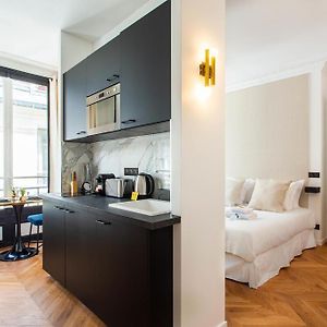 Intimate Apartment - 1Br-2P - Champs Elysees